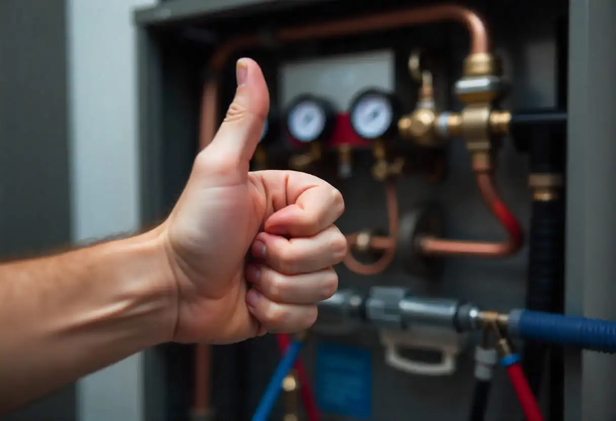 Emergency HVAC services and installations in California, PA
