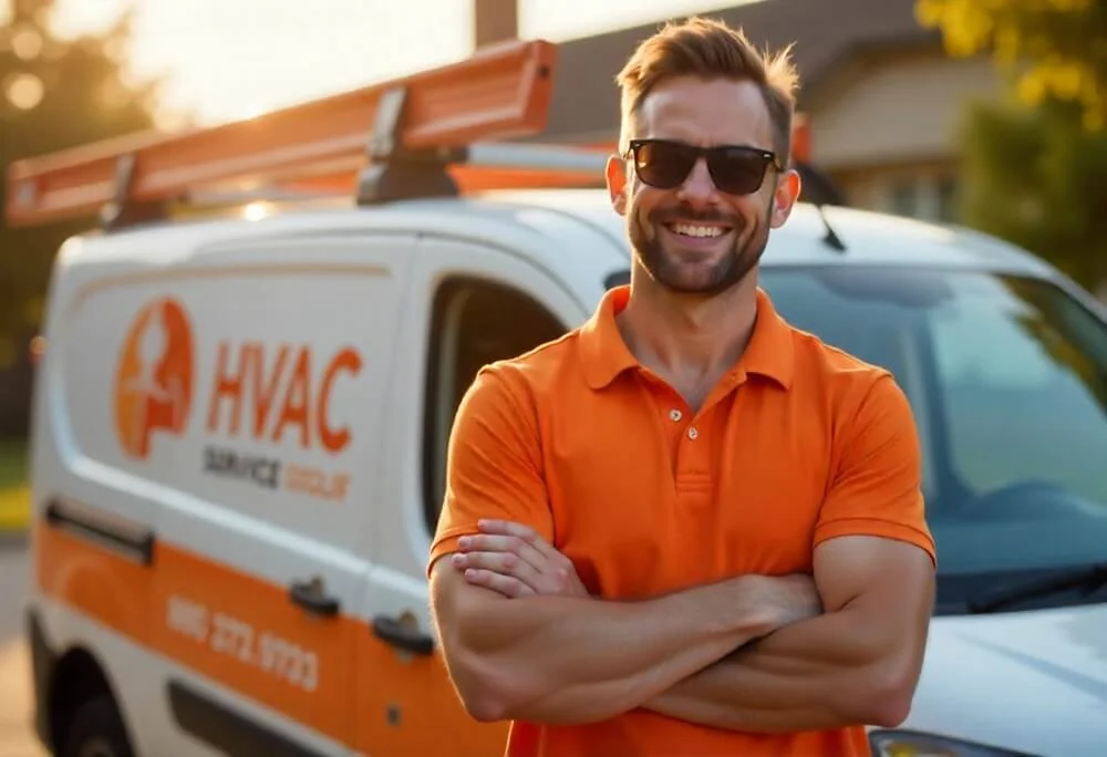 Professional HVAC repair and installation services in California, PA